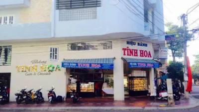 tiệm bánh tinh hoa - tiệm bánh