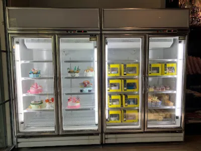 tiệm bánh vân - tiệm bánh