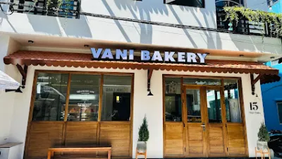 tiệm bánh vani - hội an - tiệm bánh