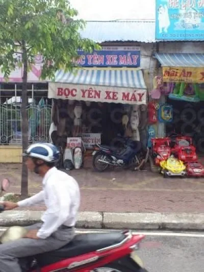tiệm bọc yên xe thái - cửa hàng nội thất