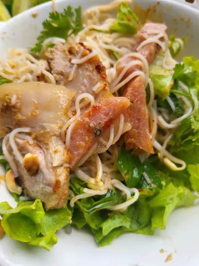 tiệm bún mắm - bánh canh vịt - nhà hàng