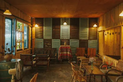 tiệm cà phê 81 - quán cà phê