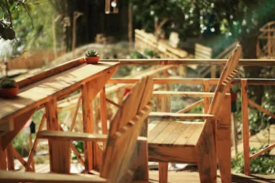 tiệm cà phê hạt đậu nhỏ - quán cà phê