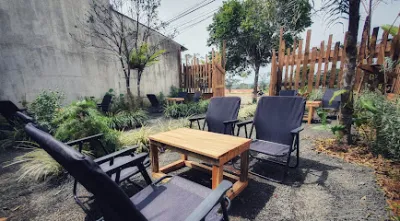 tiệm cà phê xanh yên - quán cà phê