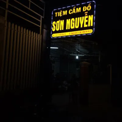 tiệm cầm đồ sơn nguyễn - cửa hàng cầm đồ