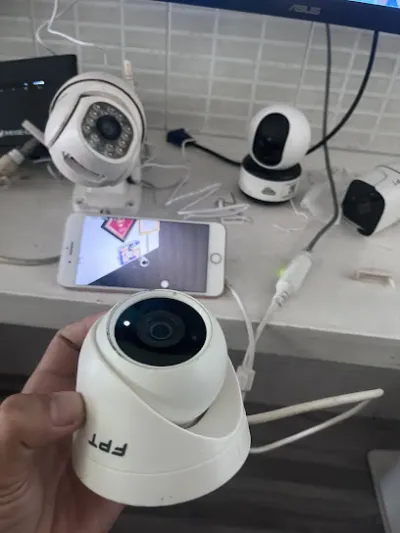 tiệm camera đón pro - hệ thống camera quan sát