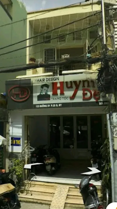 tiệm cắt tóc huynh đệ - tiệm cắt tóc