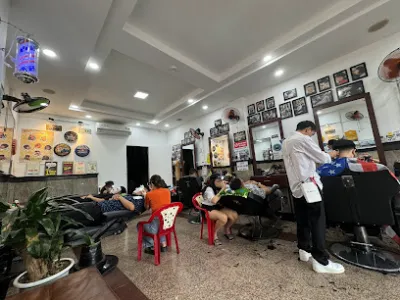 tiệm cắt tóc nam bảo hair - hiệu làm tóc