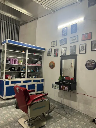 tiệm cắt tóc nam barber shop - tiệm cắt tóc