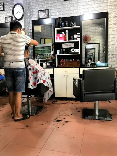 tiệm cắt tóc nam nữ - hair nguyễn thanh - tiệm cắt tóc