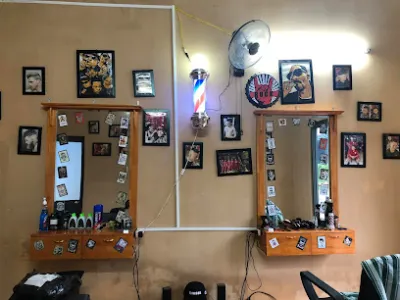 tiệm cắt tóc tâm - or - tiệm cắt tóc