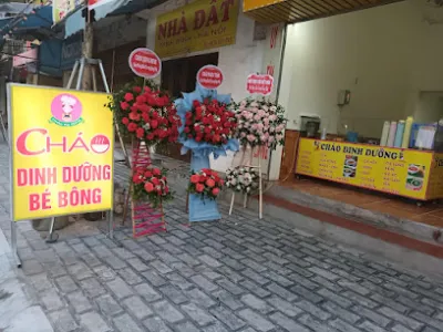 tiệm cháo dinh dưỡng bé bông. chuyên cháo dinh dưỡng - nhà hàng gia đình