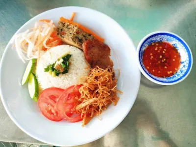 tiệm chay vegan - nhà hàng ăn chay