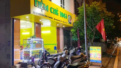 tiệm chè 1983 - nhà hàng