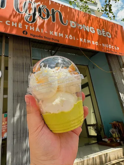 tiệm chè dung béo - nhà hàng