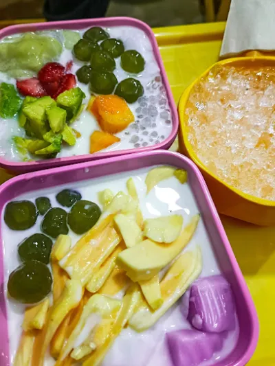 tiệm chè lele - quán ăn nhỏ