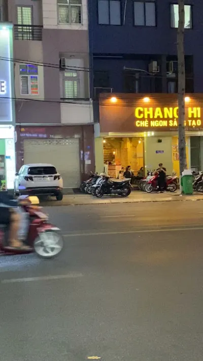 tiệm chè ngon chang hi - võ thị sáu - nhà hàng châu á