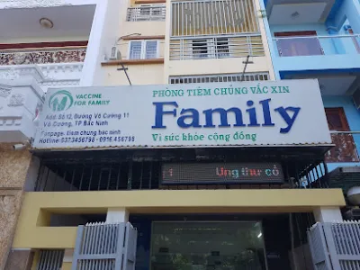 tiêm chủng family bắc ninh - bác sĩ tiêm chủng family bắc ninh - bác sĩ