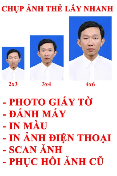 tiệm chụp ảnh trúc đa - studio nhiếp ảnh