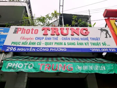 tiệm chụp ảnh trung - studio nhiếp ảnh