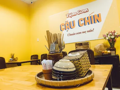 tiệm cơm cậu 9 - quán ăn nhỏ