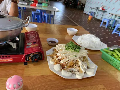 tiệm cơm chay phượng hoàng - nhà hàng