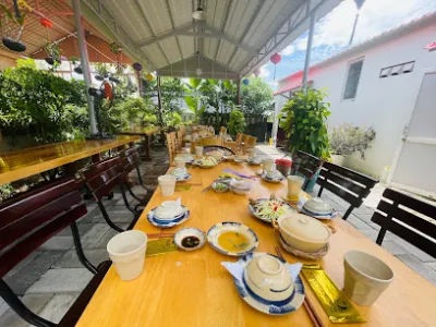 tiệm cơm  trà biển quê tôi - nhà hàng việt nam