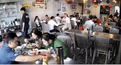 tiệm cơm vịt quay minh phát - nhà hàng