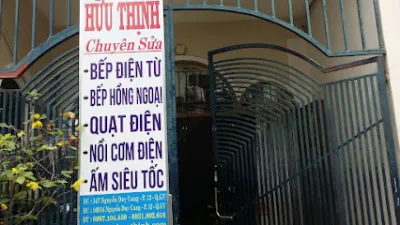 tiệm điện cơ hữu thịnh - cửa hàng thiết bị điện