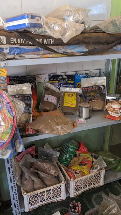 tiệm đồ câu cô còi - cửa hàng bán đồ câu cá