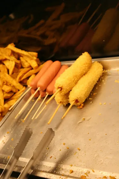 tiệm gà rán chị minh - cửa hàng thịt gà