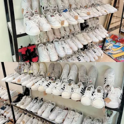 tiệm giày cũ bắc giang - cửa hàng giày dép