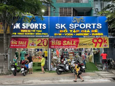 tiệm giày nhà sk - shop bán sneaker uy tín tại bình dương - cửa hàng giày thể thao