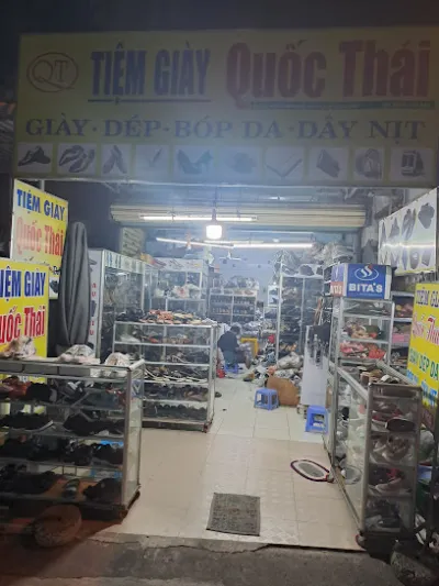 tiệm giày quốc thái - cửa hàng giày dép