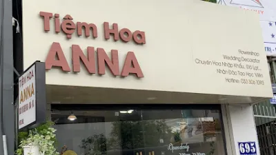 tiệm hoa anna - cửa hàng hoa