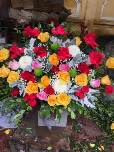 tiệm hoa thanh nhàn - cửa hàng hoa