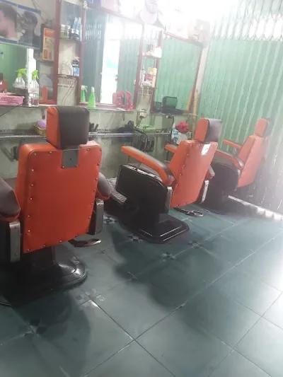 tiệm hớt tóc nam phong đạt - hiệu làm tóc