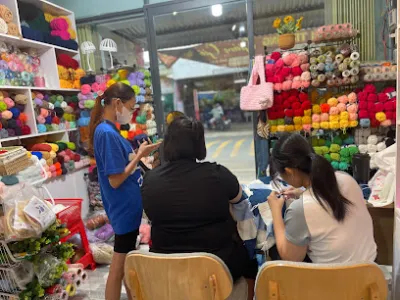 tiệm len cô thư - cửa hàng quà tặng