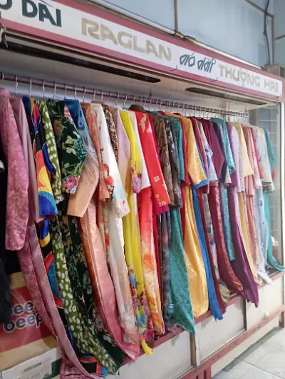 tiệm may áo dài phương lan - cửa hàng may