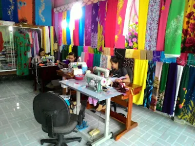 tiệm may cô giới - cửa hàng may