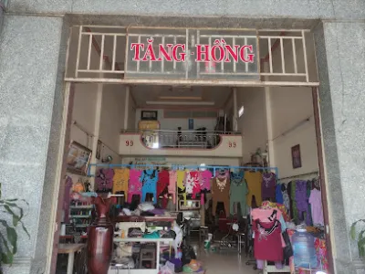 tiệm may tăng hồng - thợ may quần áo