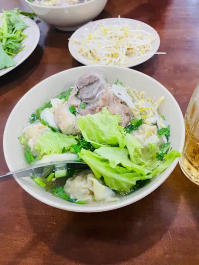 tiệm mì thành ký - nhà hàng tiệm mì thành ký - nhà hàng