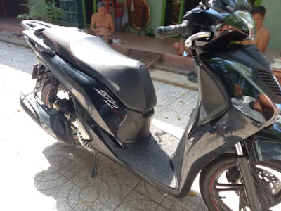 tiệm mua bán xe cũ quốc vừng - đại lý xe mô tô