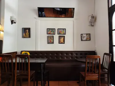 tiệm nhà mình - quán cà phê