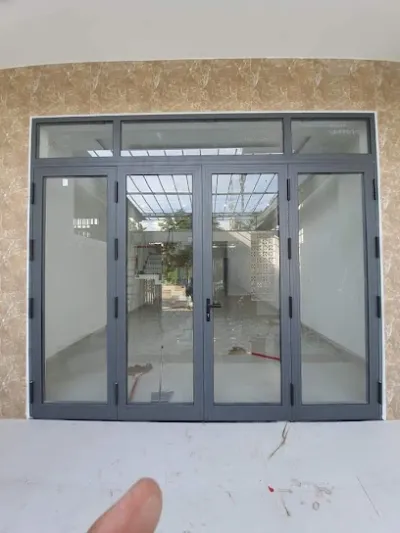 tiệm nhôm kính duy long - cửa hàng vật liệu xây dựng