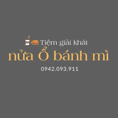 tiệm nửa ổ bánh mì - quán cà phê