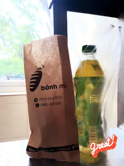 tiệm ổ bánh mì - tiệm bánh