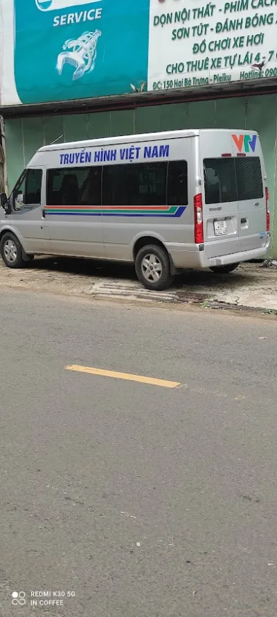 tiệm rửa xe hồ đá - bãi rửa xe ô tô