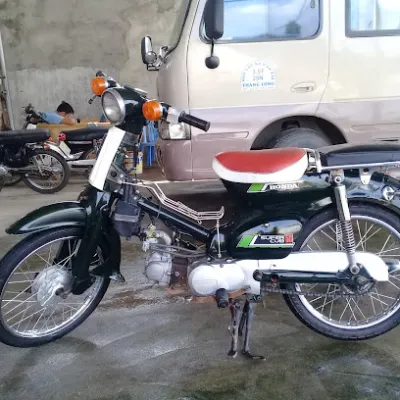 tiệm rửa xe oto nguyễn cường - bãi rửa xe ô tô