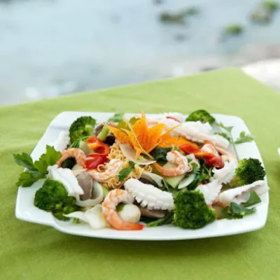 tiệm sầu riêng minh hoàng khôi - nhà hàng